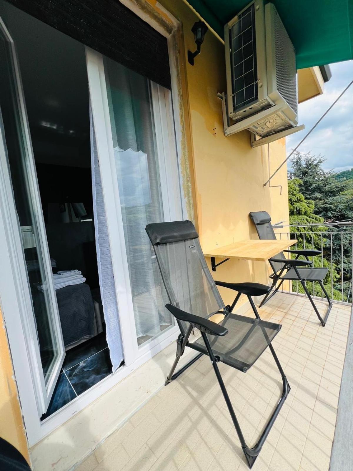 Bed and Breakfast Seven Nights Bologna Exterior foto