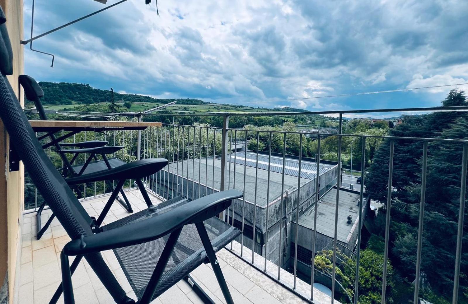 Bed and Breakfast Seven Nights Bologna Exterior foto