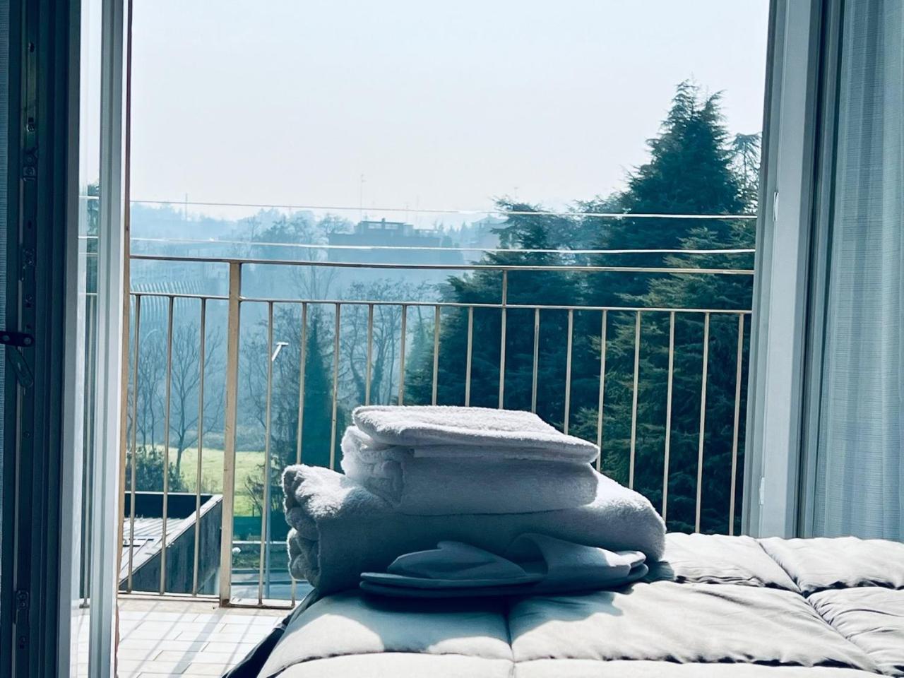 Bed and Breakfast Seven Nights Bologna Exterior foto